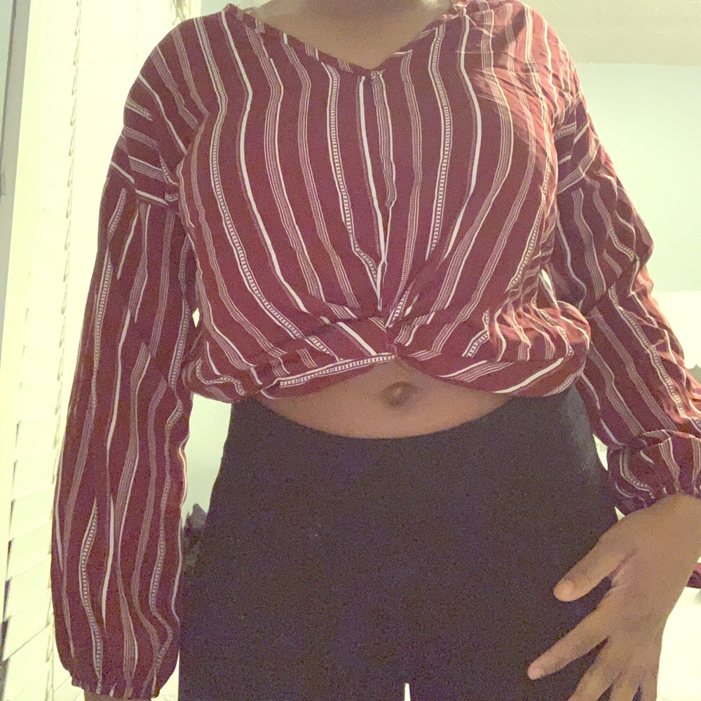 Cute dressy long sleeve🥰